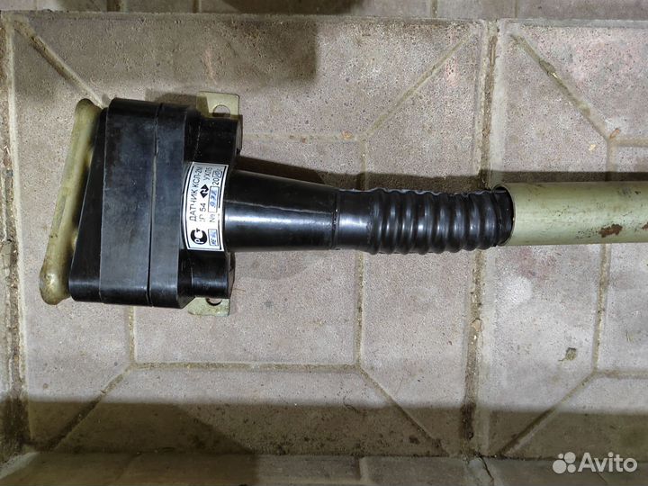 Датчик контроля схода ленты