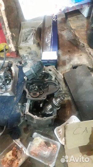 Запчасти для кпп Volkswagen Transporter T4