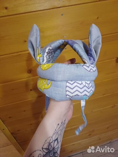 Противоударная шапка-шлем Lovandi