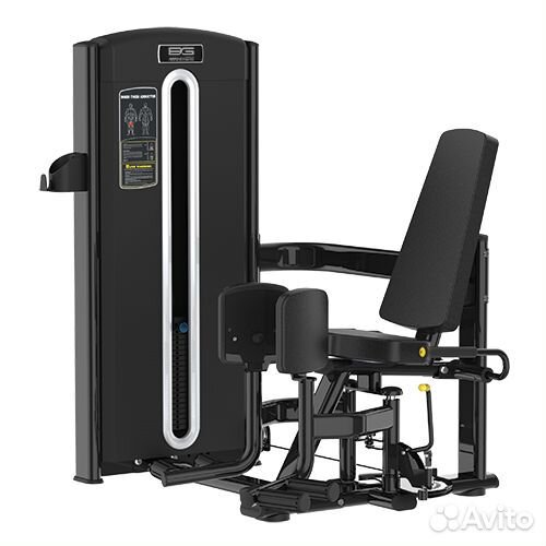 Приведение бедра сидя bronze GYM M05-018