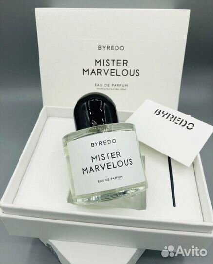 Селективная парфюмерия Byredo