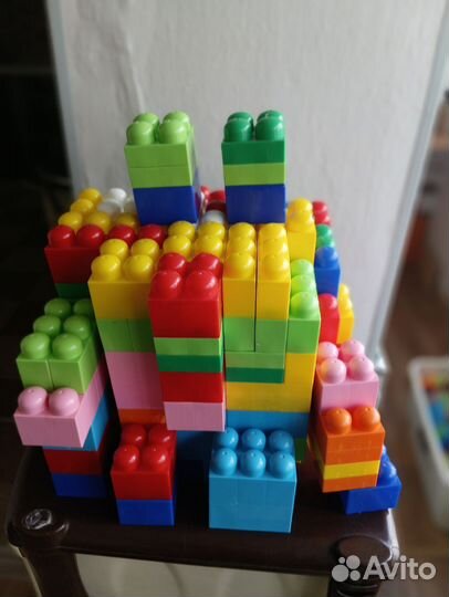 Детский конструктор