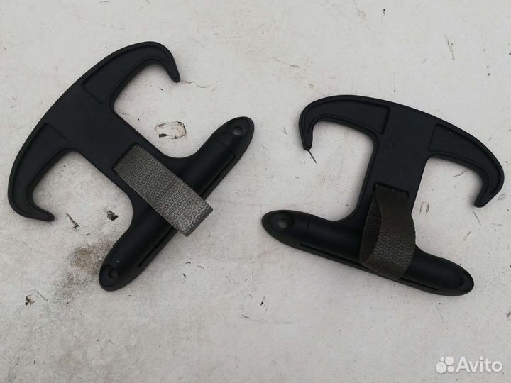 Крючок багажника Шкода октавия 3 а7