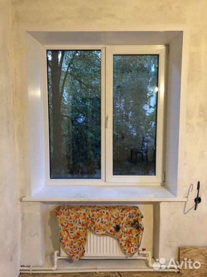 Утепленные Откосы