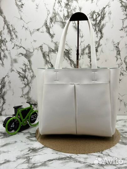 Сумка натуральная кожа