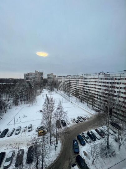 3-к. квартира, 69,5 м², 9/9 эт.