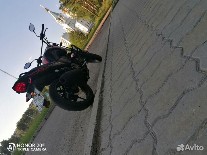 Продам Рейсер нитро 250