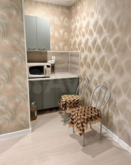 Комната 18 м² в 3-к., 3/5 эт.