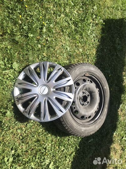 Bridgestone Blizzak VRX 185/60 R15 84S
