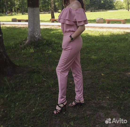 Love republic комбинезон 42