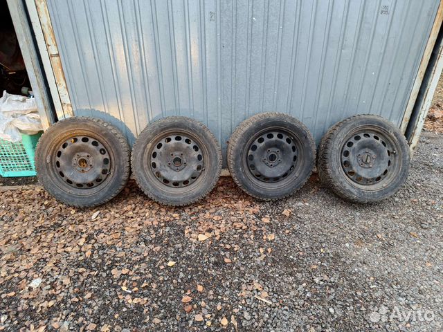 Колеса 205 55 16 5*112