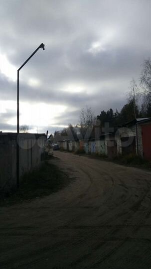 Гараж, 25 м²