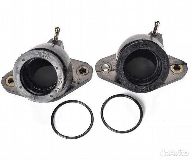 Патрубки карбюратора Yamaha XVS400 XVS650 DragStar