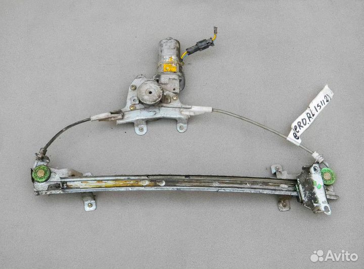 Стеклоподъемник задний левый Espero