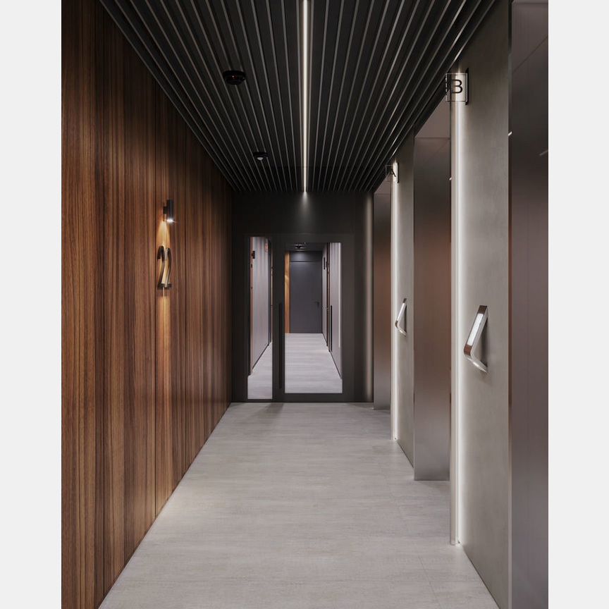 1-к. квартира, 43 м², 36/39 эт.