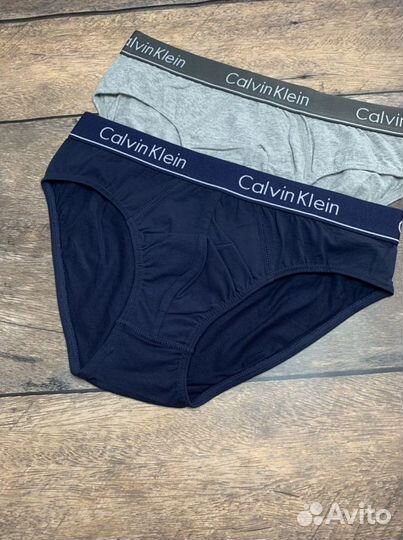 Трусы мужские плавки calvin klein