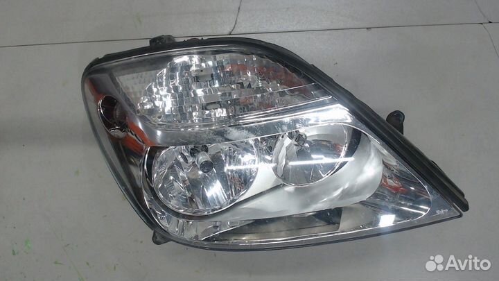 Фара (передняя) Renault Scenic, 2000
