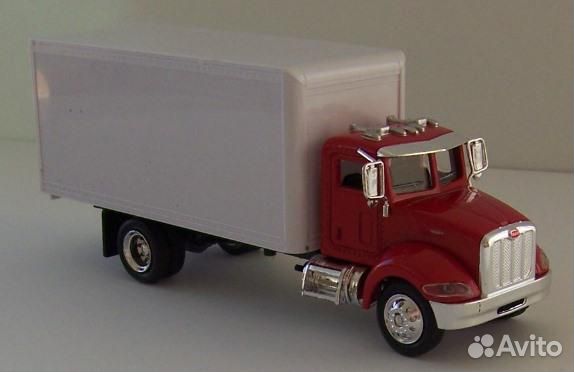 Peterbilt 335 USA США New Ray 1:43