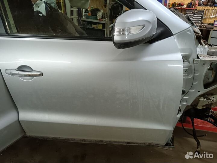 Geely Emgrand X7 дверь передняя правая Geely