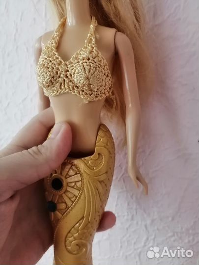 Кукла русалка из h2O просто добавь воды