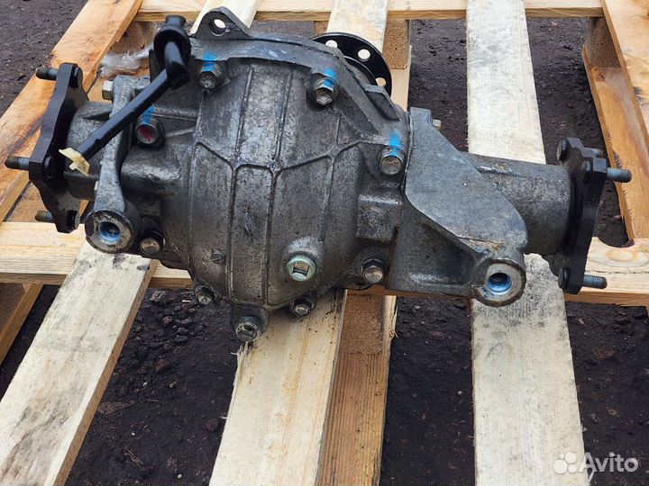 Задний редуктор suzuki grand vitara