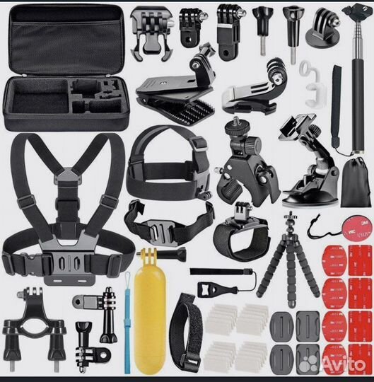 Набор для экшн камер