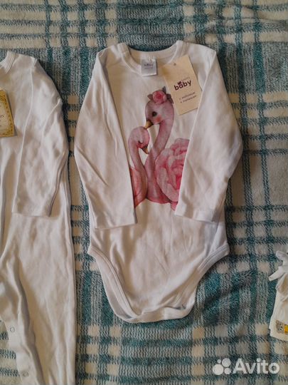 Слипы 80 и боди 86