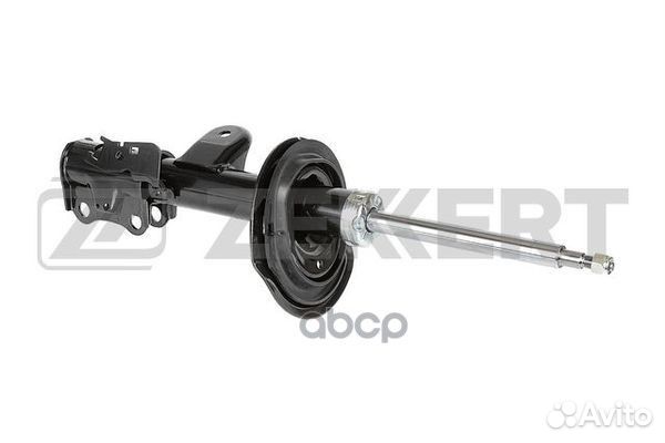 Амортизатор газовый правый передней подвески Ge