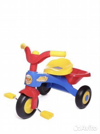 Детский велосипед новый