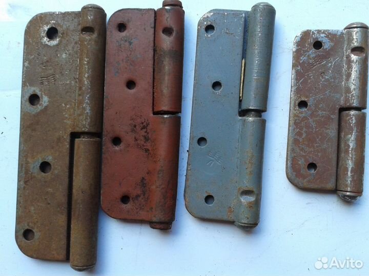 Петли дверные