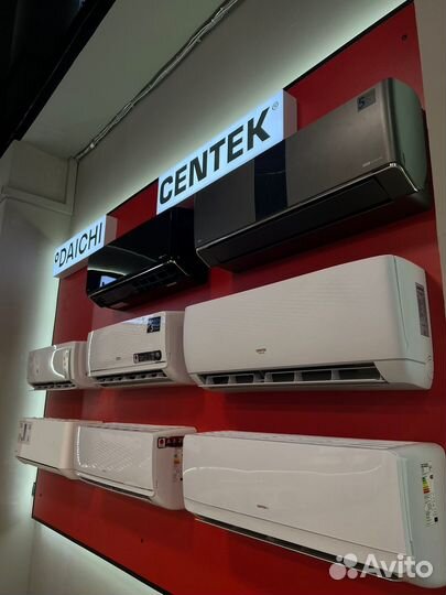 Установка кондиционеров