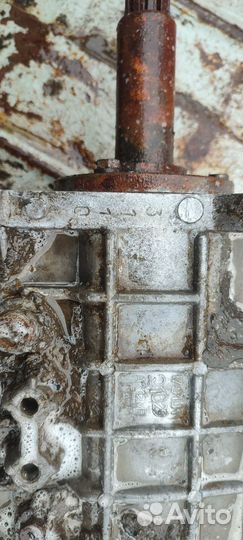 Кпп Волга, Газель