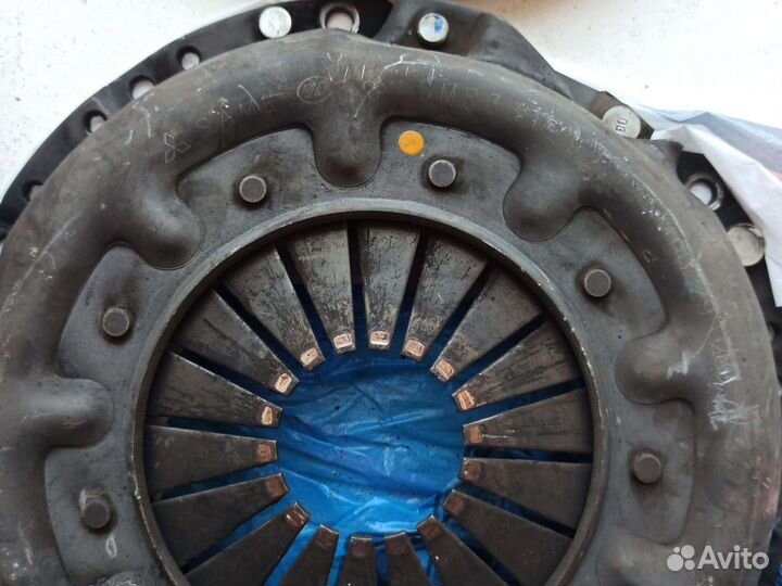 Корзина сцепления Hover H3