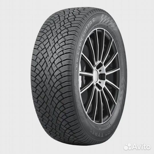 Nokian Tyres Hakkapeliitta R5 245/40 R19