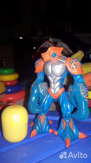 Роботы монстры разборные