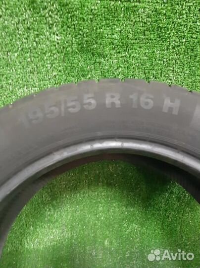 Continental ContiEcoContact 5 215/55 R17