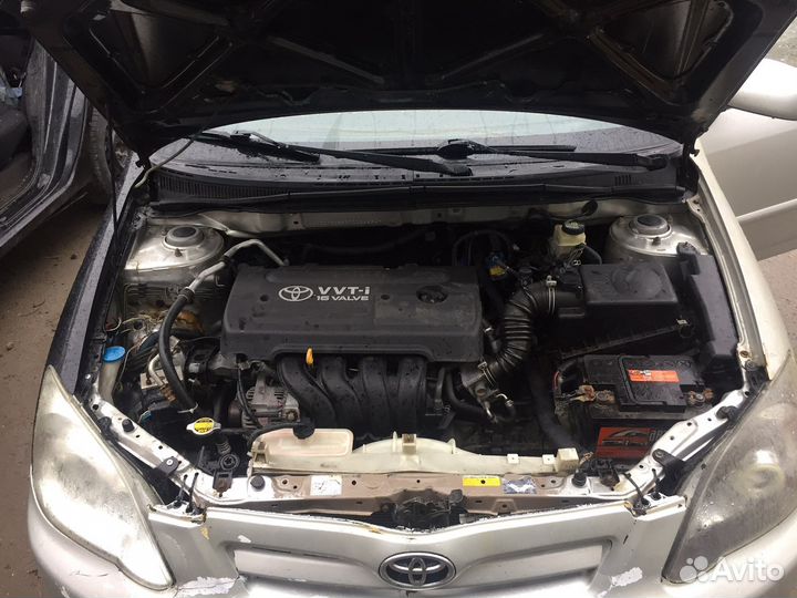 Двигатель мотор двс Toyota Corolla 1zz 3zz 4zz