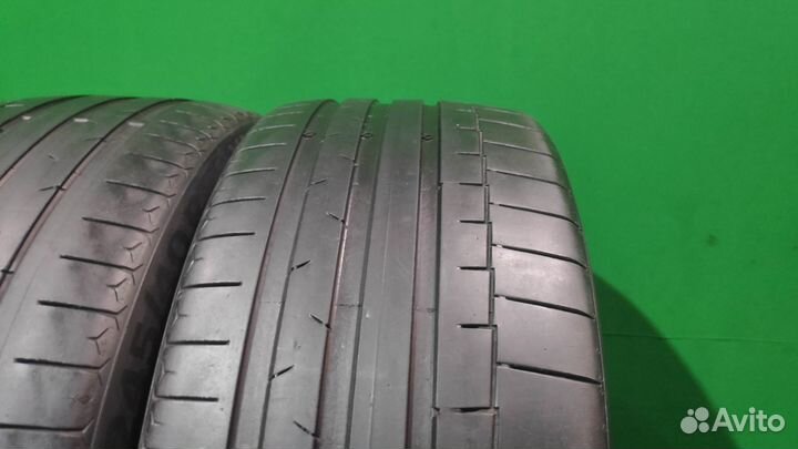 Continental SportContact 6 245/40 R21 100Y