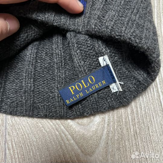 Шапка Ralph Lauren