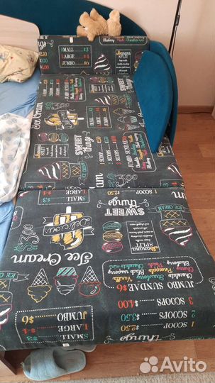 Детский диван б/у