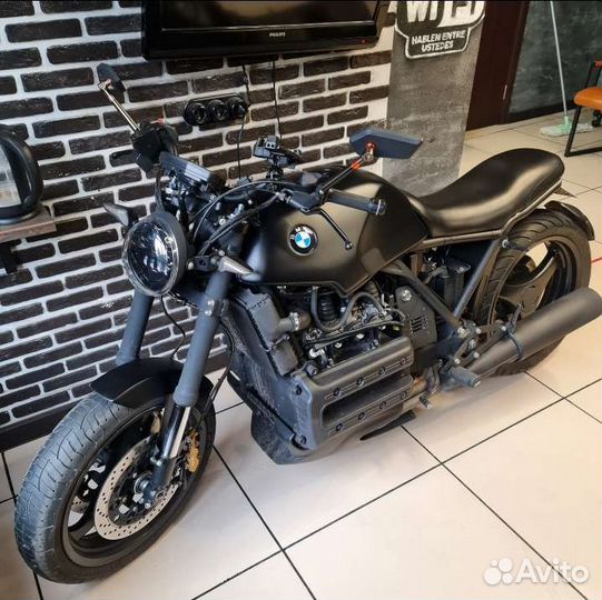 Мотоцикл BMW K1100RS cafe racer