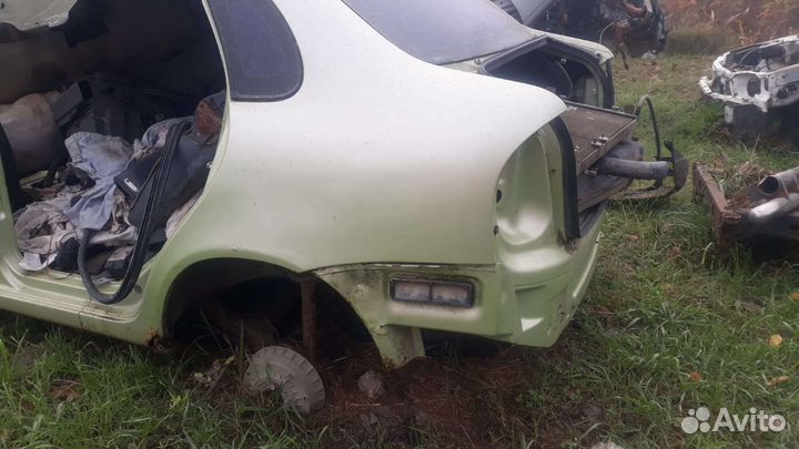 Крыло заднее левое Лада Калина