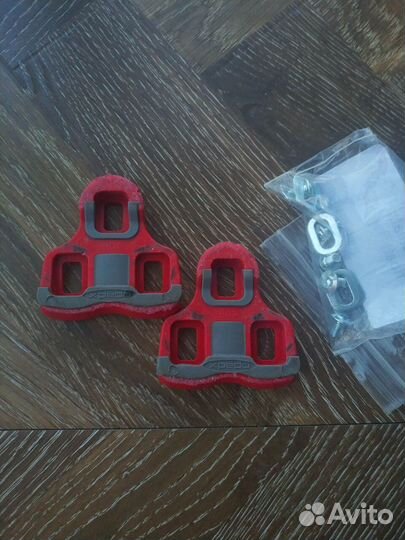 Шипы Xpedo Thrust (под педали Look Keo)