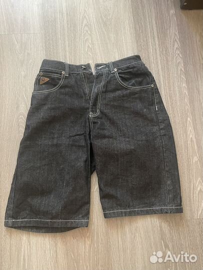 Мужские широкие шорты