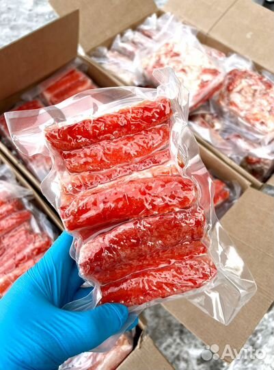 Оптом Мясо Камчатского краба