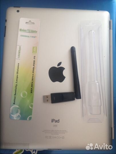 Usb wifi адаптер с внешней антенной для компьютера