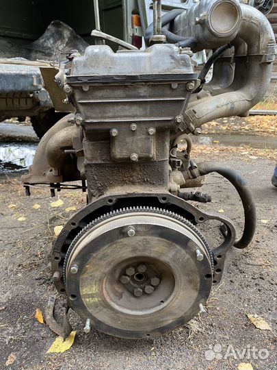 Двигатель змз 409