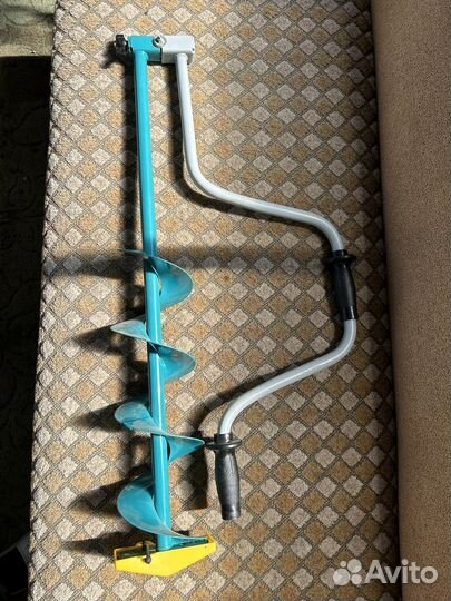 Ледобур лр-130 новый