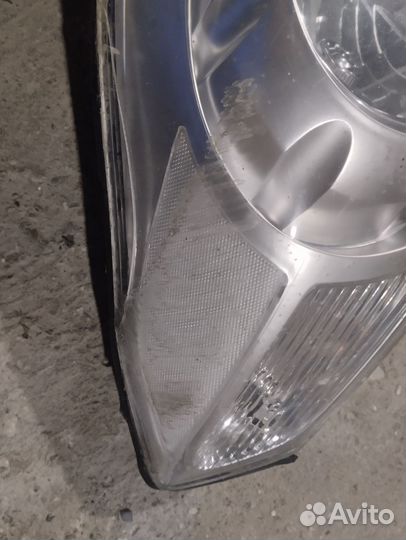 Фара Hyundai H-1 левая