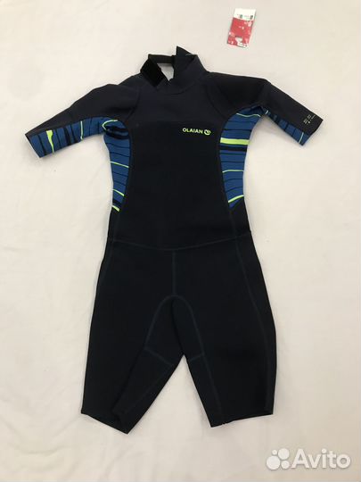 Гидрокостюмы детские